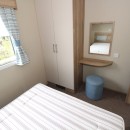 second view of the double bedroom