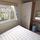 second view of the double bedroom