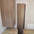 second view of the twin bedroom