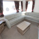 2016 Swift Loire lounge area
