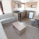 2016 Swift Loire lounge and kitchen