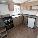 2016 Swift Loire kitchen