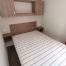 2016 Swift Loire double bedroom