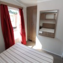 second view of the double bedroom