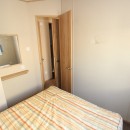 double bedroom in the 2014 Abi Oakley