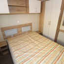 second view of the double bedroom