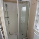 shower room with sink in the 2013 Atlas Everglade