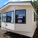 2013 Atlas Everglade second hand static caravan 2 beds