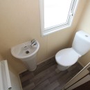 2013 Atlas Everglade toilet and basin