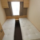 2013 Atlas Everglade twin bedroom