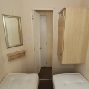 second view of the twin bedroom