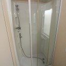 shower in the 2013 Atlas Everglade
