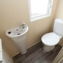 toilet room in the 2013 Atlas Everglade