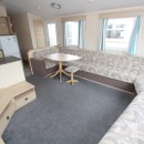 u shaped sofas in the lounge in the 2013 Atlas Everglade