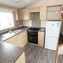 u shaped kitchen in the 2013 Atlas Everglade