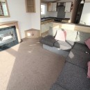 lounge to kitchen in the 2013 Atlas Ruby