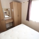 second view of the double bedroom