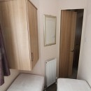 second view of the twin bedroom