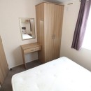 second view of the double bedroom