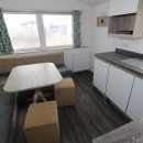 2019 Willerby Mistral dining area