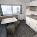 2019 Willerby Mistral dining area