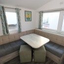 2019 Willerby Mistral dining area