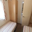 double beds with wardrobe
