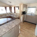 2011 Willerby Rio living space