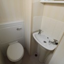 2004 Atlas Oakwood toilet room