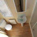 2008 Willerby Richmond toilet room with shower