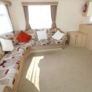 2008 Willerby Richmond open plan living space