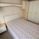 2008 Willerby Richmond double bedroom