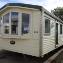 2009 Willerby Leven large 3 bed caravan for sale