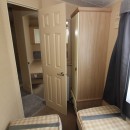 2009 Willerby Leven third bedroom