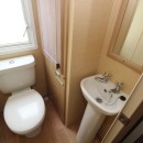 2009 Willerby Leven toilet room