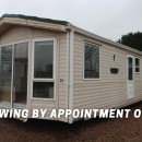 2009 Willerby Winchester large satic caravan for sale
