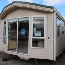 2009 Willerby Winchester large satic caravan for sale