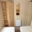 2009 Willerby Winchester twin bedroom