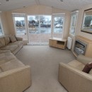 2009 Willerby Winchester lounge area