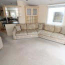 2009 Willerby Winchester lounge area