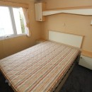 2009 Willerby Savoy double bedroom