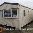 2011 Abi Lomond pre-owned caravan with central heating