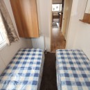second view of the twin bedroom