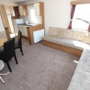 l shaped sofa in the 2011 Abi Lomond lounge