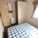 second view of the double bedroom
