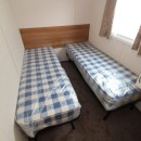 2011 Abi Lomond twin bedroom
