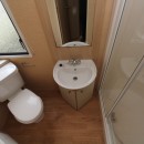 2010 Willerby Westmorland shower room