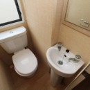 2010 Willerby Westmorland wash room