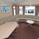 2010 Willerby Westmorland living space