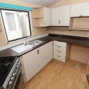 2010 Willerby Westmorland kitchen